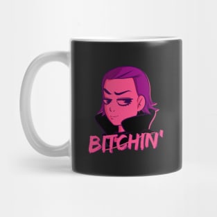 Bitchin' Stranger Things Mug